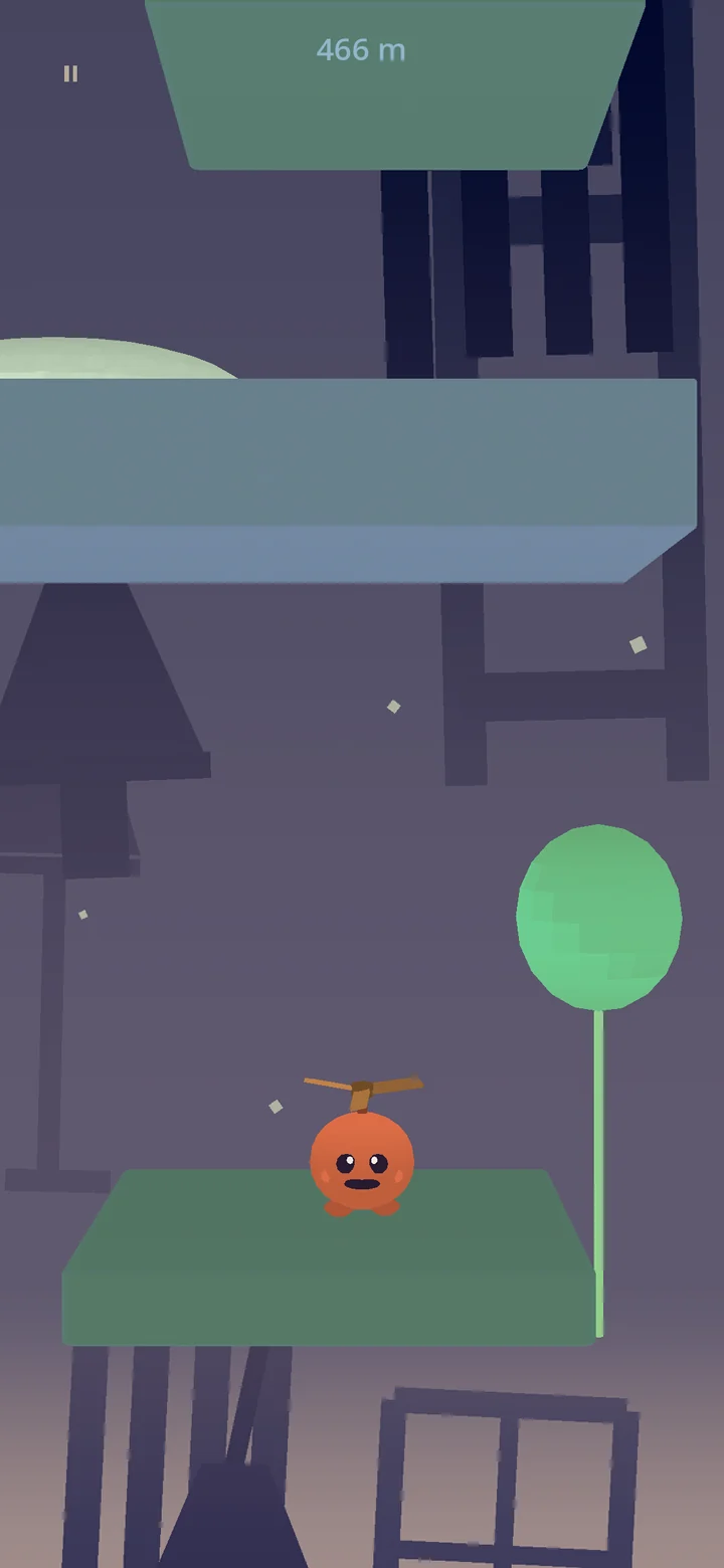 Ittako — reaching the bed as dawn breaks